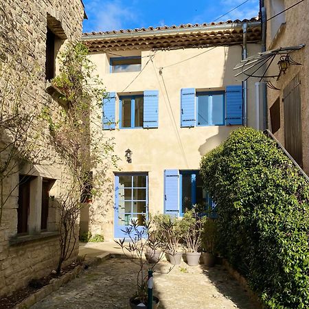 Charmante Maison De Village Au Coeur Du Luberon Cucuron Buitenkant foto