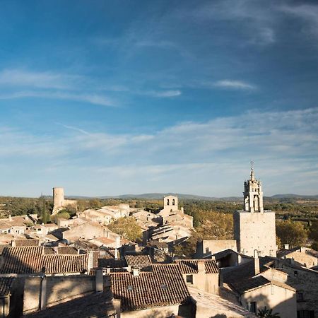 Charmante Maison De Village Au Coeur Du Luberon Cucuron Buitenkant foto