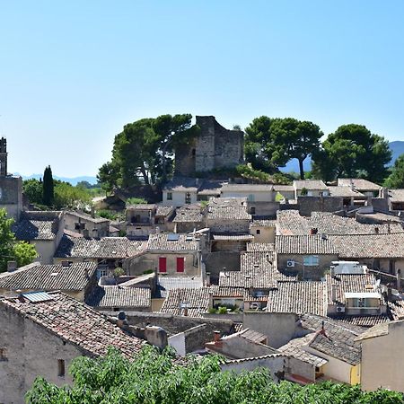 Charmante Maison De Village Au Coeur Du Luberon Cucuron Buitenkant foto