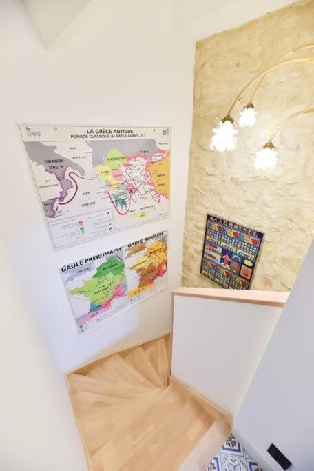 Charmante Maison De Village Au Coeur Du Luberon Cucuron Buitenkant foto