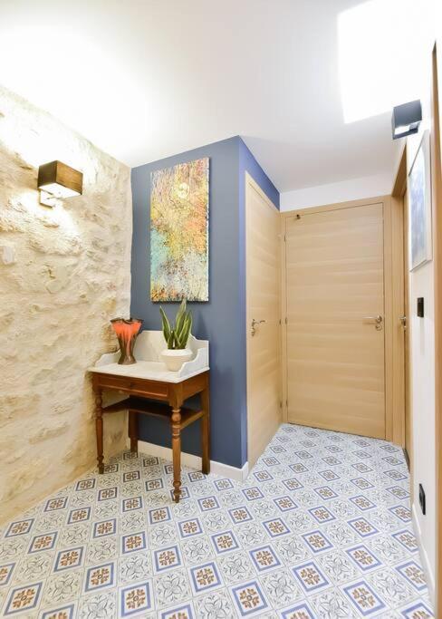Charmante Maison De Village Au Coeur Du Luberon Cucuron Buitenkant foto