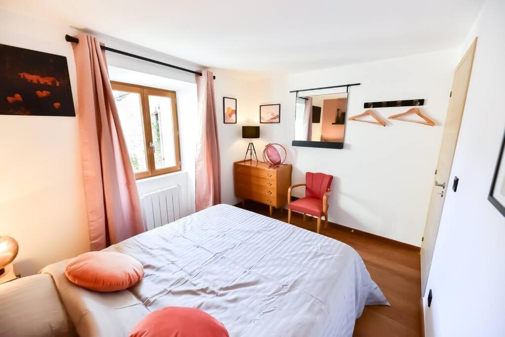 Charmante Maison De Village Au Coeur Du Luberon Cucuron Buitenkant foto
