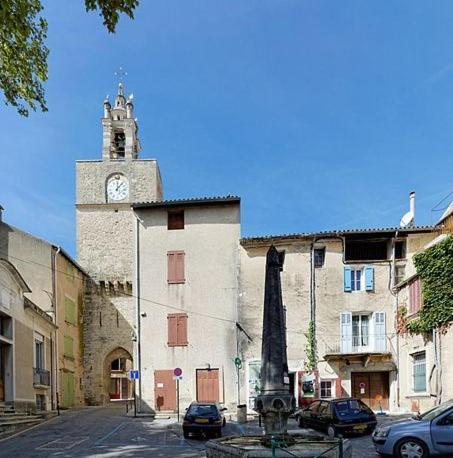 Charmante Maison De Village Au Coeur Du Luberon Cucuron Buitenkant foto