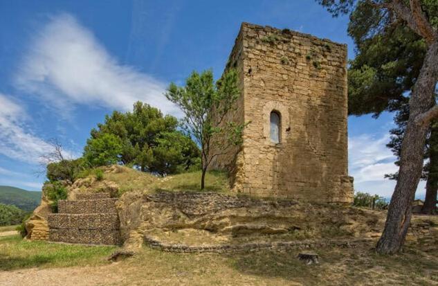 Charmante Maison De Village Au Coeur Du Luberon Cucuron Buitenkant foto