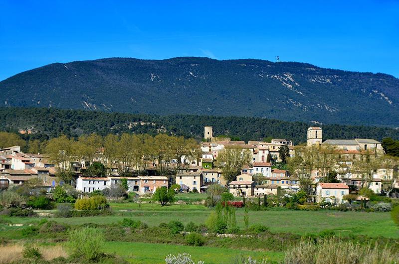 Charmante Maison De Village Au Coeur Du Luberon Cucuron Buitenkant foto