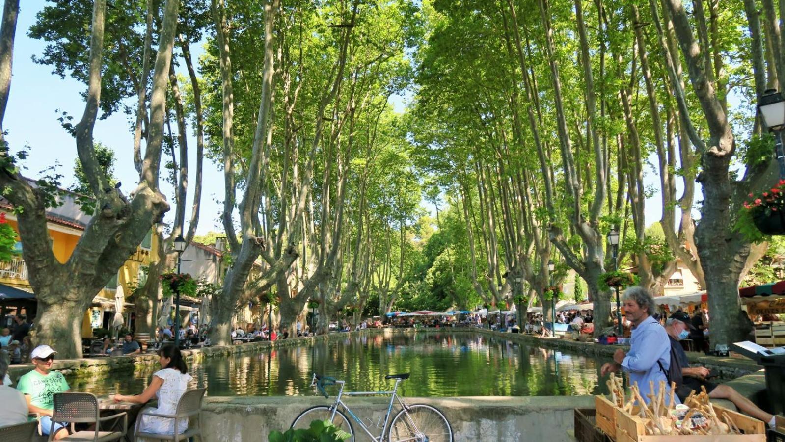 Charmante Maison De Village Au Coeur Du Luberon Cucuron Buitenkant foto