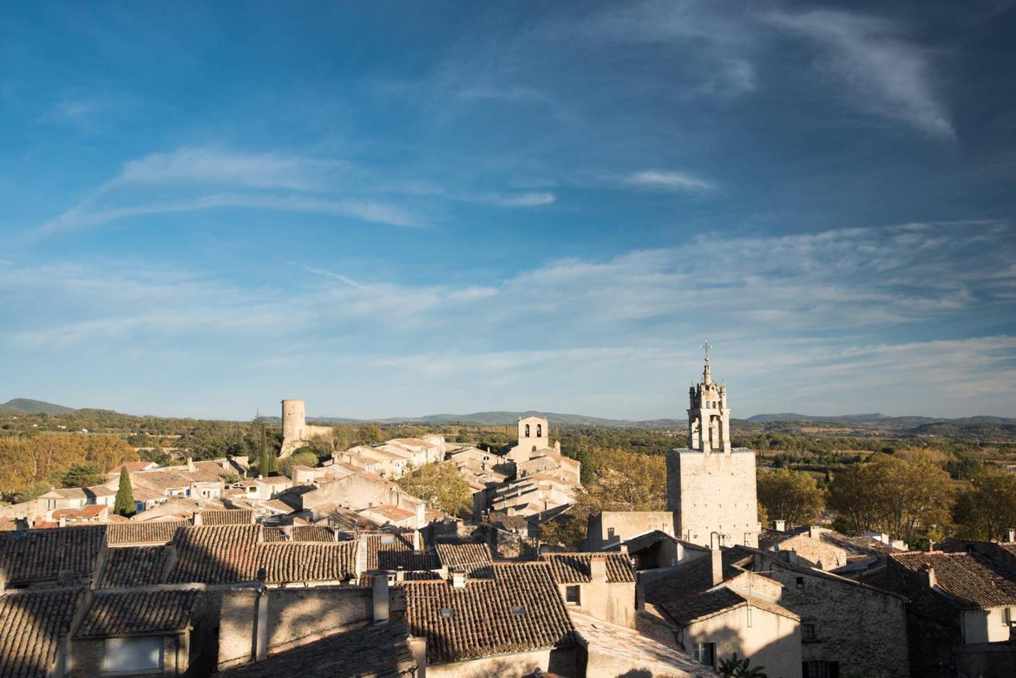 Charmante Maison De Village Au Coeur Du Luberon Cucuron Buitenkant foto