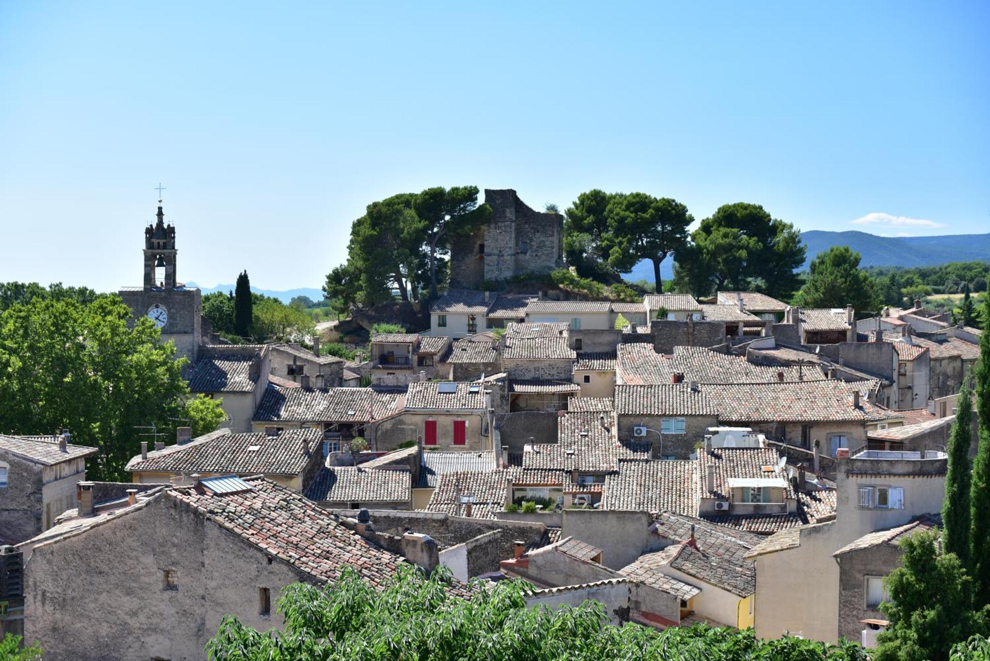 Charmante Maison De Village Au Coeur Du Luberon Cucuron Buitenkant foto